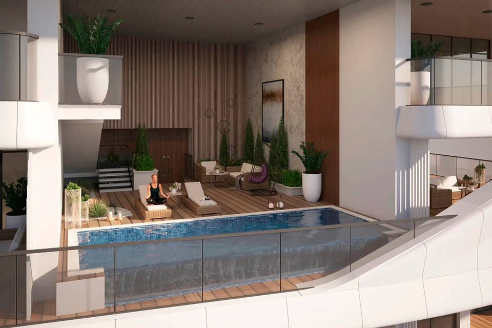 [Translate to ru:] Spa and Wellness